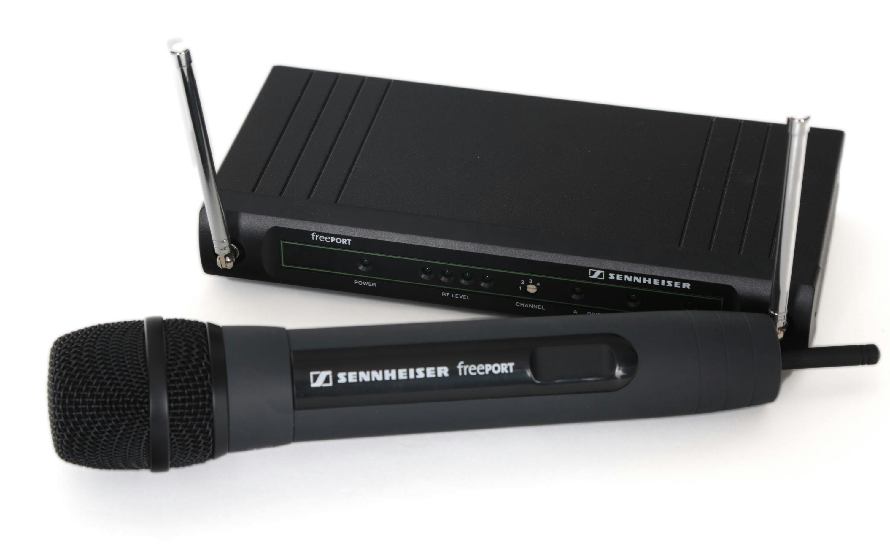 Second Hand Sennheiser Freeport FP35 E UK Wireless System